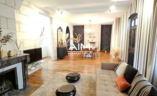 Villa en Europa, Tours, Francia 1