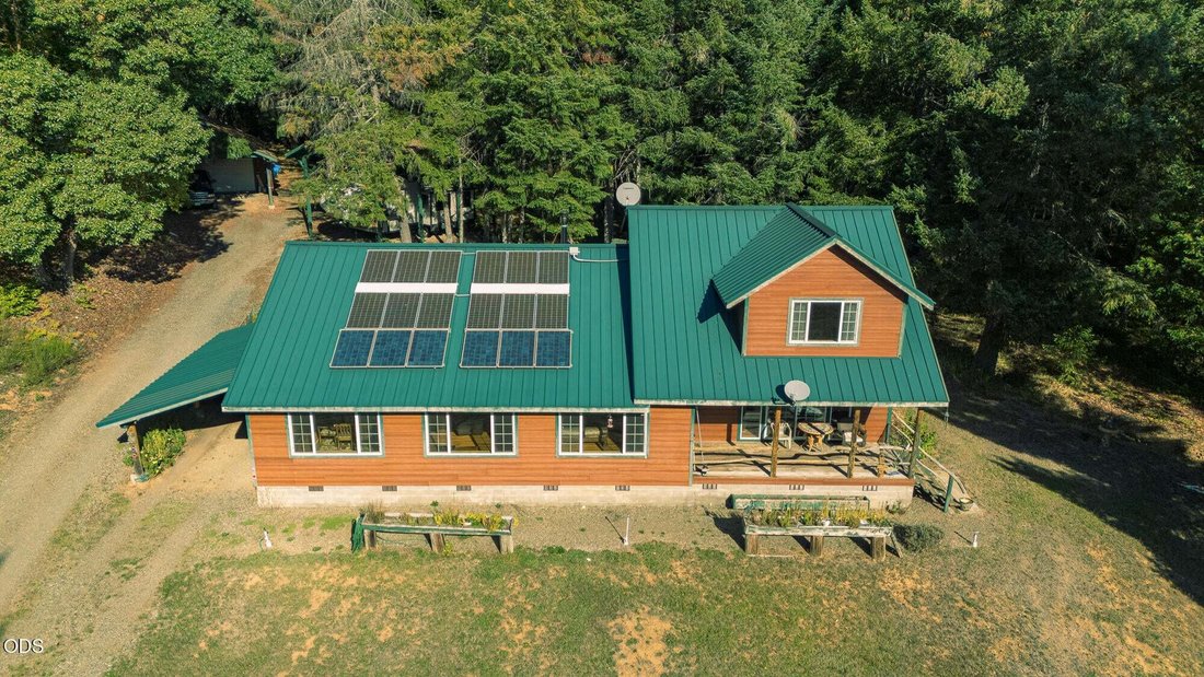House in O'Brien, Oregon, United States 2 - 19146683