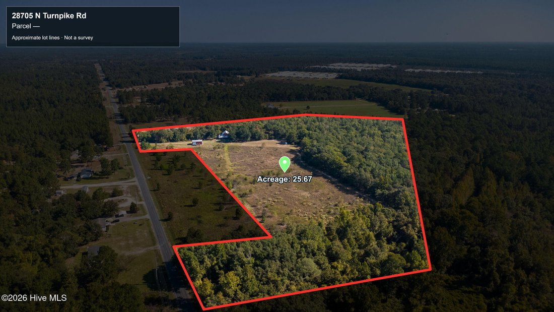 Casa en Deercroft, Carolina del Norte, Estados Unidos 2 - 19147465