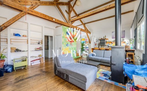 Casa en Distrito de Bobigny, Isla de Francia, Francia 1