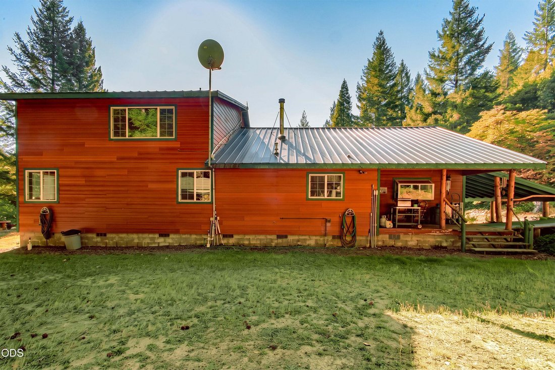 House in O'Brien, Oregon, United States 4 - 19146683