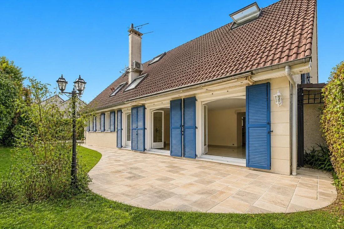 Maison à Ballainvilliers, Île-de-France, France 1 - 19097916