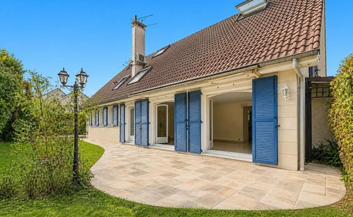 Casa en Ballainvilliers, Isla de Francia, Francia 1