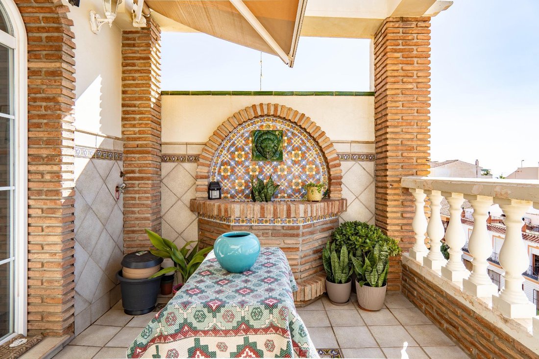 Villa a Caleta de Velez, Vélez-Málaga, Andalusia 3 - 18832633