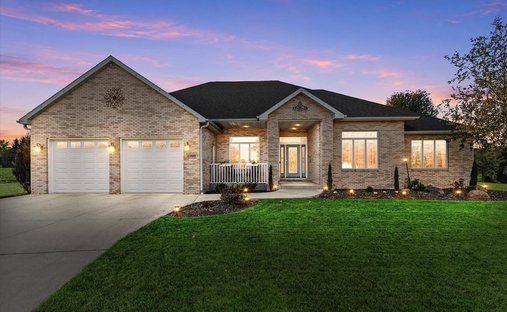 Maison à Pleasant Prairie, Wisconsin, États-Unis 1