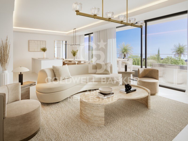 Apartment in Buenas Noches, Estepona, Spain 3 - 19148162