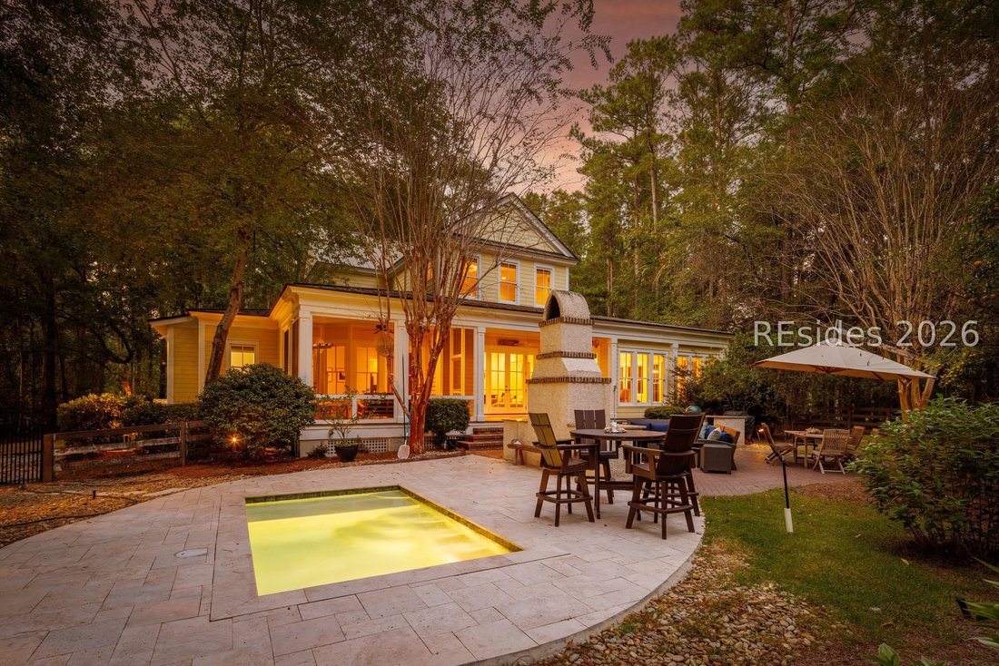 Casa en Bluffton, Carolina del Sur, Estados Unidos 2 - 19148426