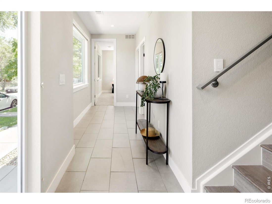 Townhouse in Denver, Colorado, United States 3 - 19147302