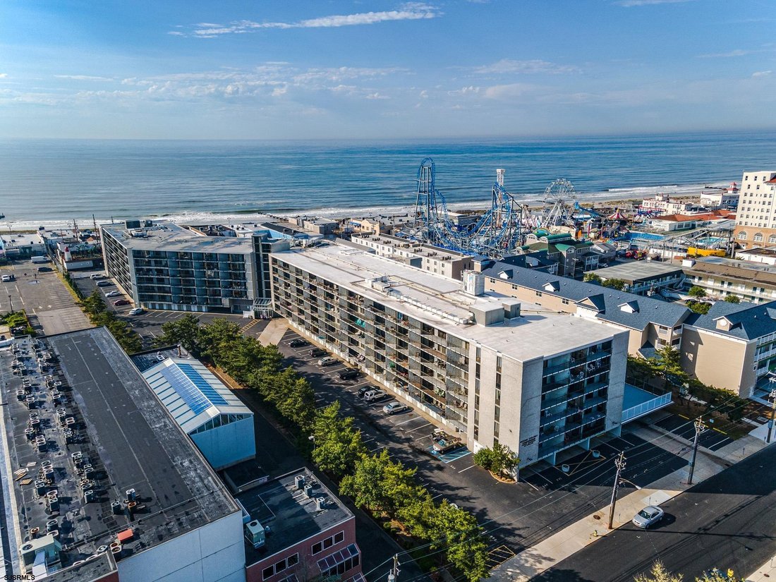 Condominio a Ocean City, New Jersey, Stati Uniti 1 - 19148752