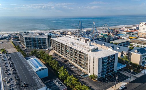 Condo in Ocean City, New Jersey, United States 1
