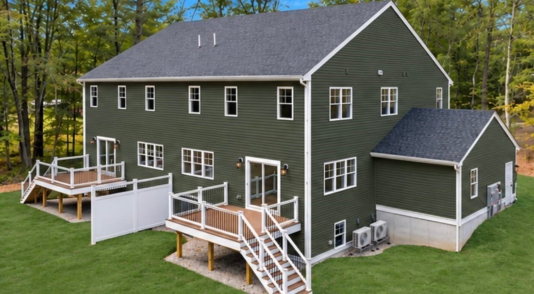 Appartement à Norton, Massachusetts, États-Unis 3 - 19148816