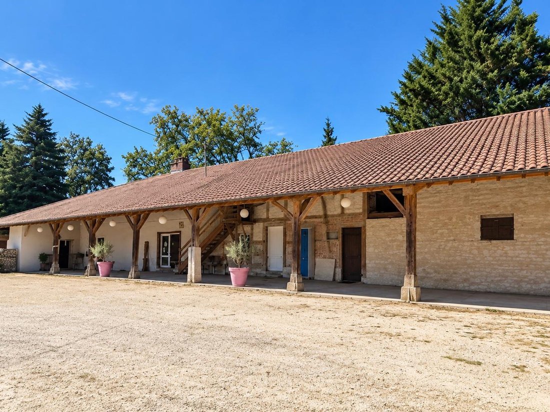 Country House in Baudières, Bourg-en-Bresse, France 2 - 19148158