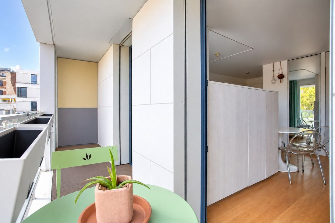Appartamento a San Lambert, Paris 15e Arrondissement, Parigi 5 - 19148472