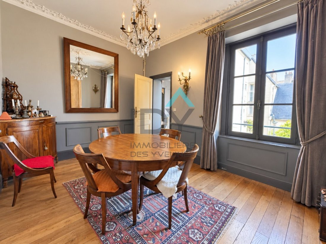 Appartement à Forêt, Saint-Germain-en-Laye, France 2 - 19148363