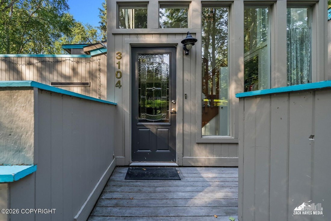 Casa a Anchorage, Alaska, Stati Uniti 3 - 19146667