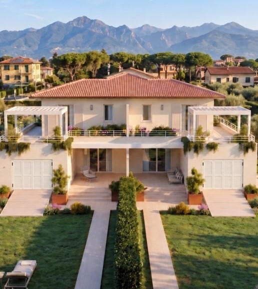 Country House in Capezzano Pianore, Camaiore, Tuscany 2 - 19147652