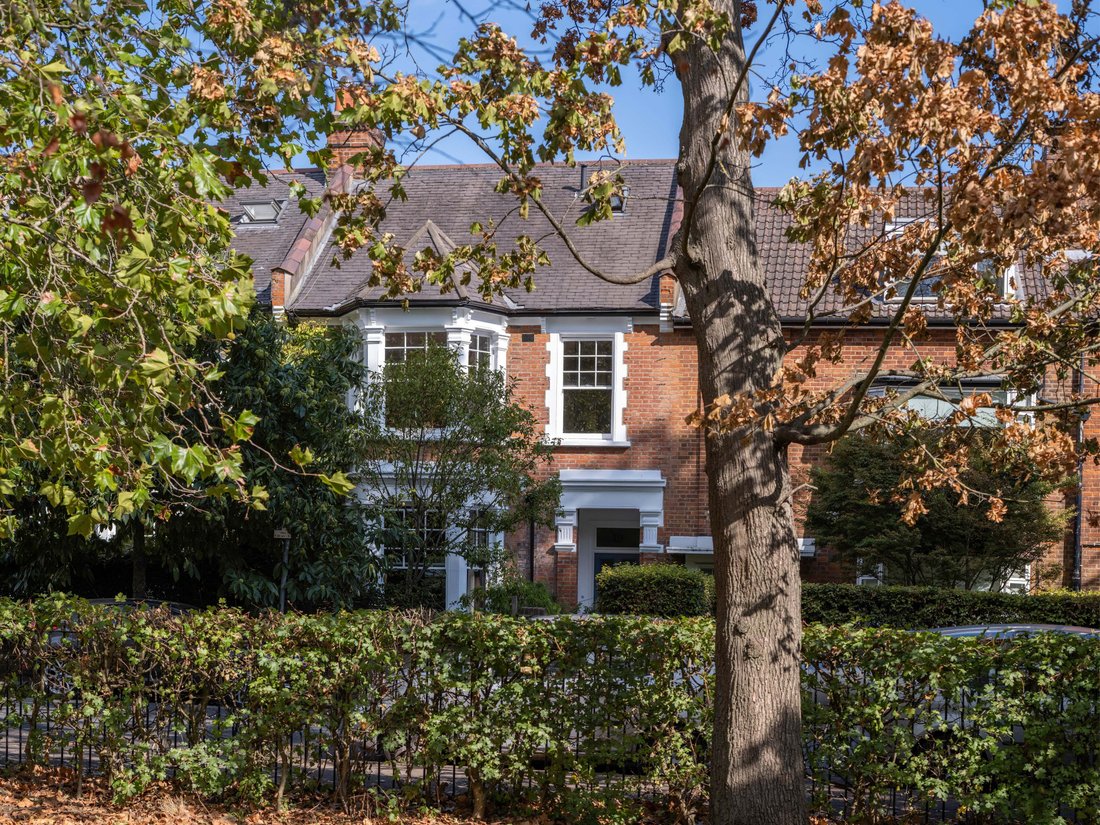 Maison à Brondesbury, Brent, Angleterre 1 - 19147006
