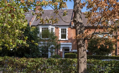 Maison à Brondesbury, Brent, Angleterre 1