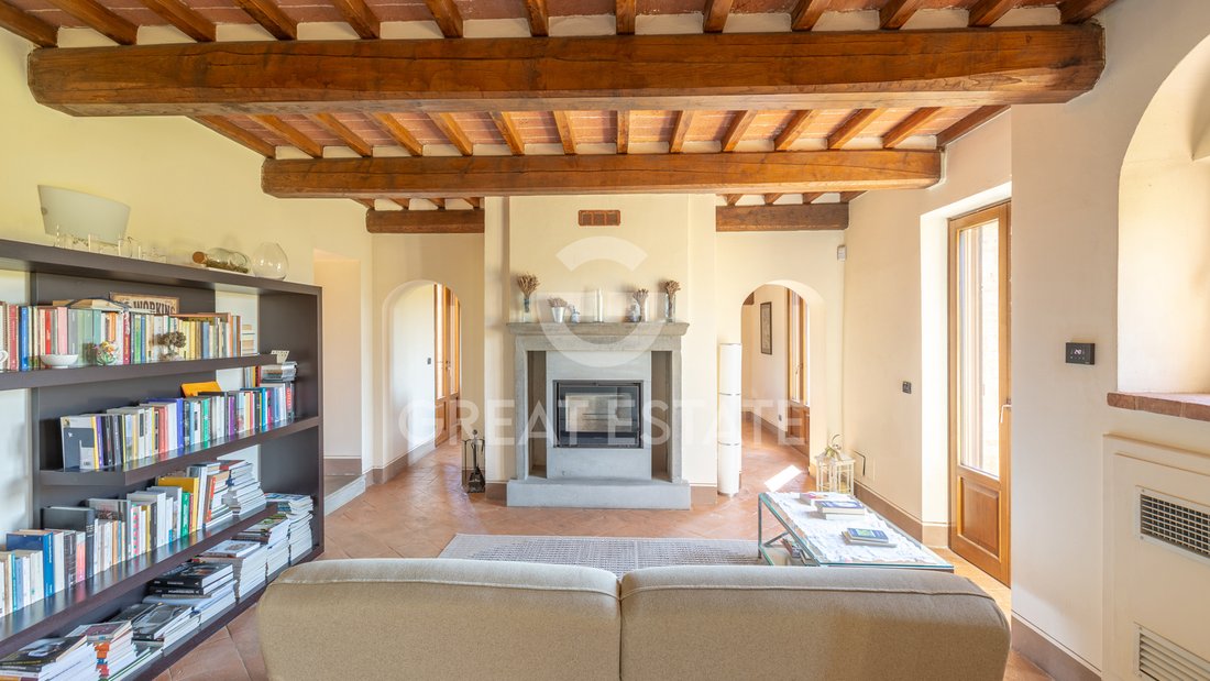 Tenuta a Città della Pieve, Umbria, Italia 2 - 19147451
