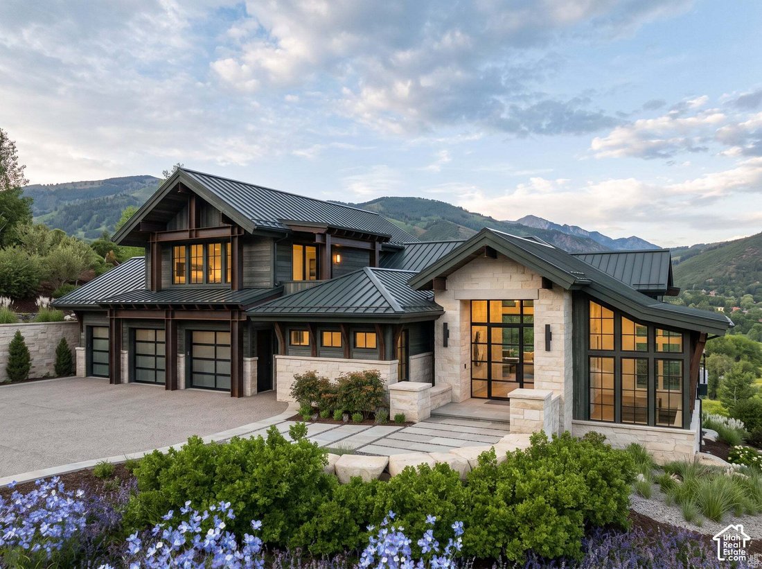 Maison à Heber City, Utah, États-Unis 1 - 19147315