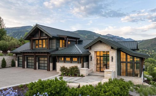 House in Heber City, Utah, United States 1