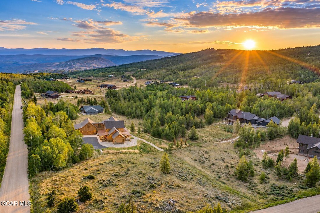 Casa en Granby, Colorado, Estados Unidos 1 - 19145871
