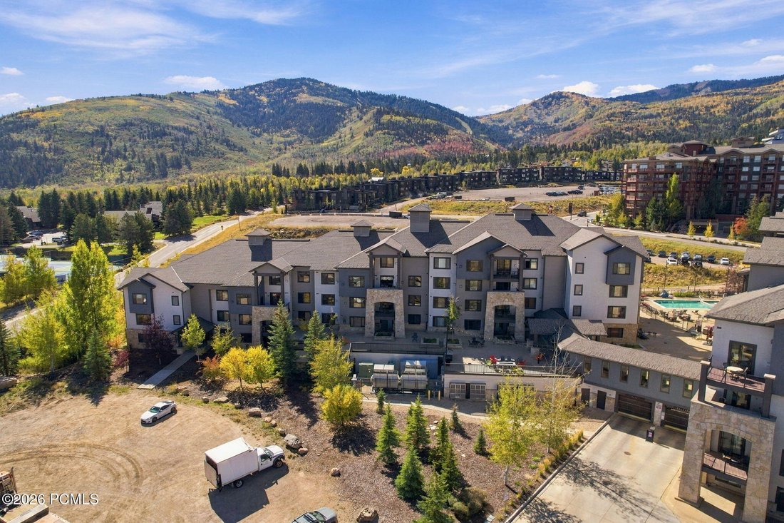 Condo in Park City, Utah, United States 2 - 19146662