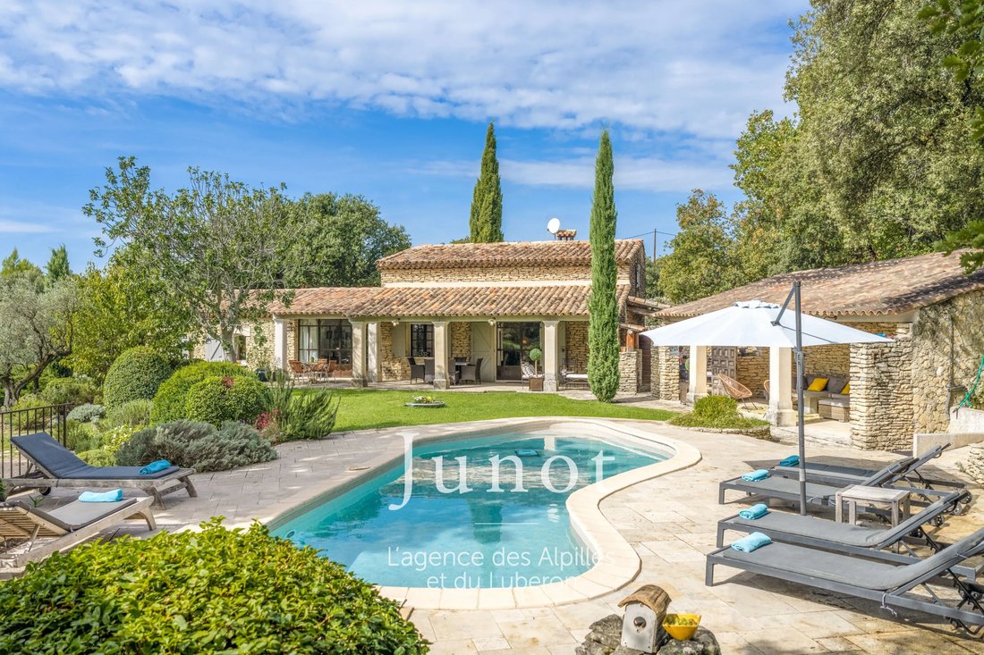 House in Gordes, Provence-Alpes-Côte d'Azur, France 1 - 19071201