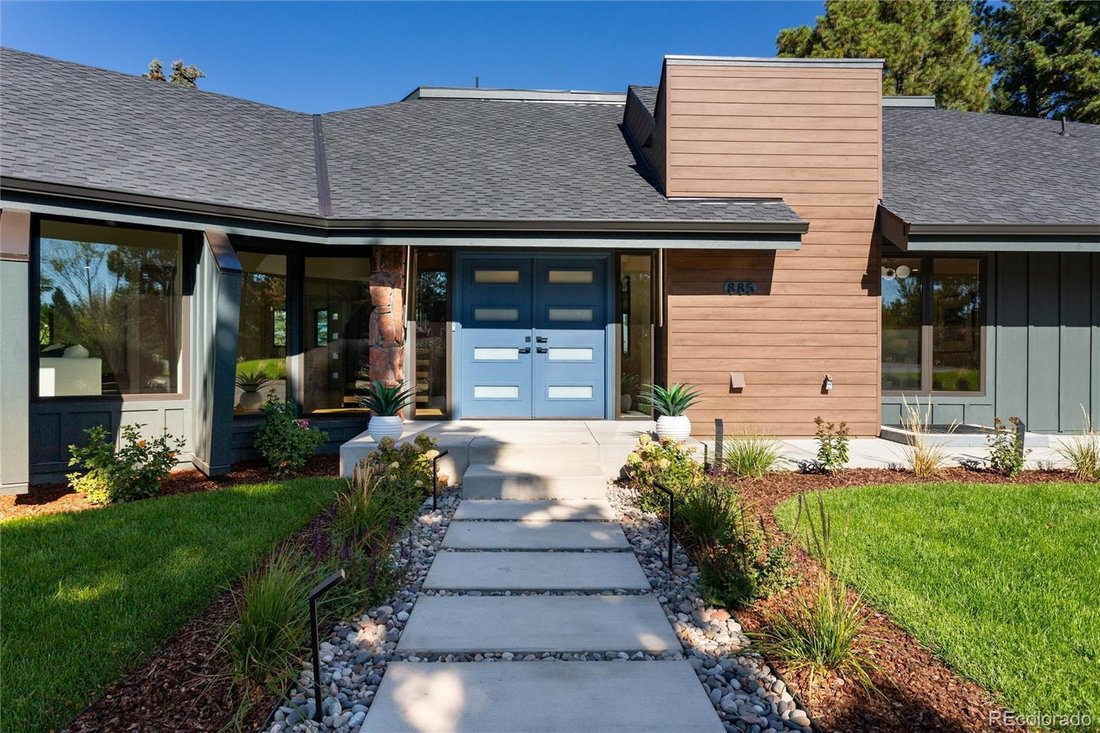 Casa en Littleton, Colorado, Estados Unidos 2 - 19113826