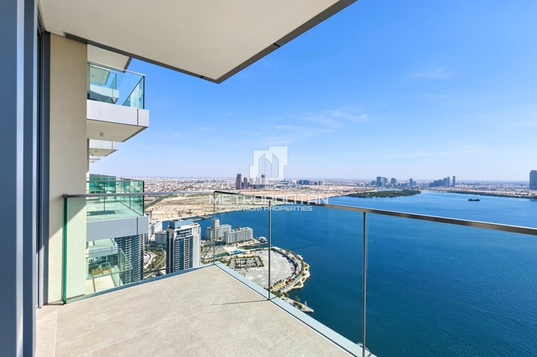 Appartement à Dubai Creek Harbour, Doubaï, Émirats arabes unis 4 - 19145705