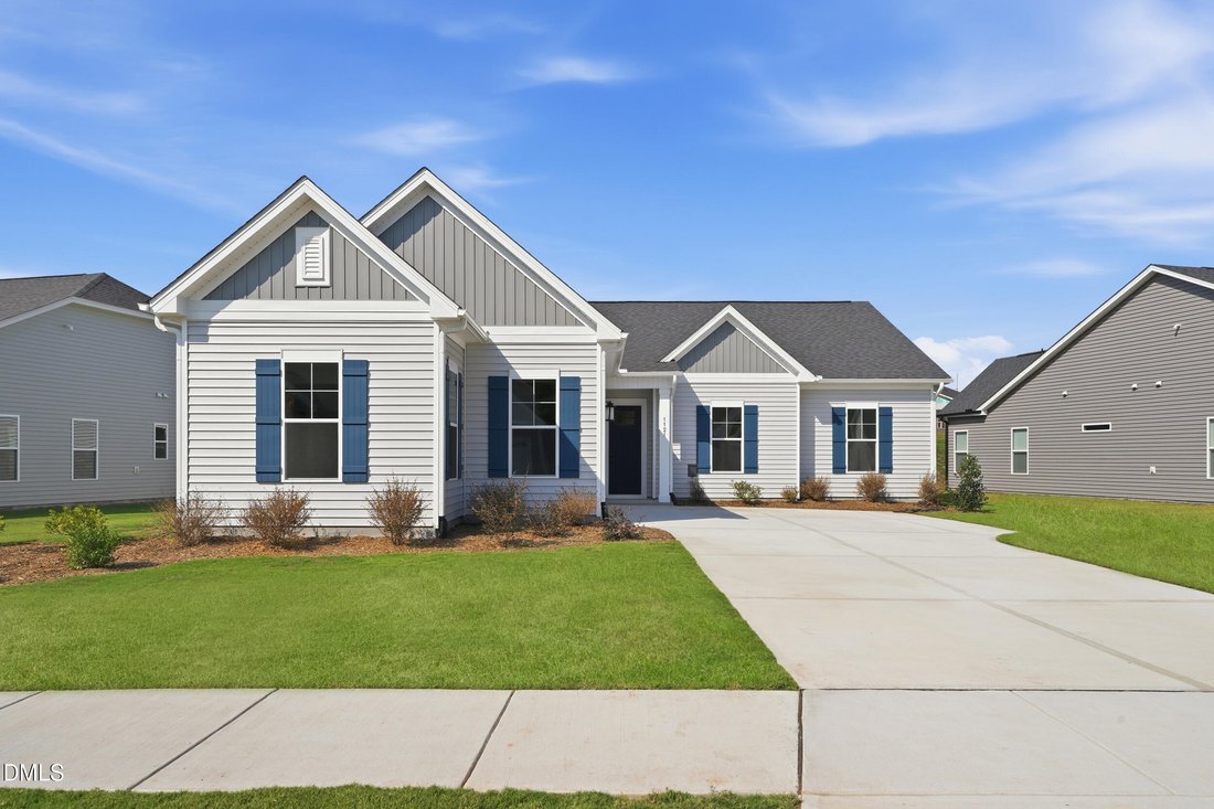 Haus in Raleigh, North Carolina, Vereinigte Staaten 1 - 17289162