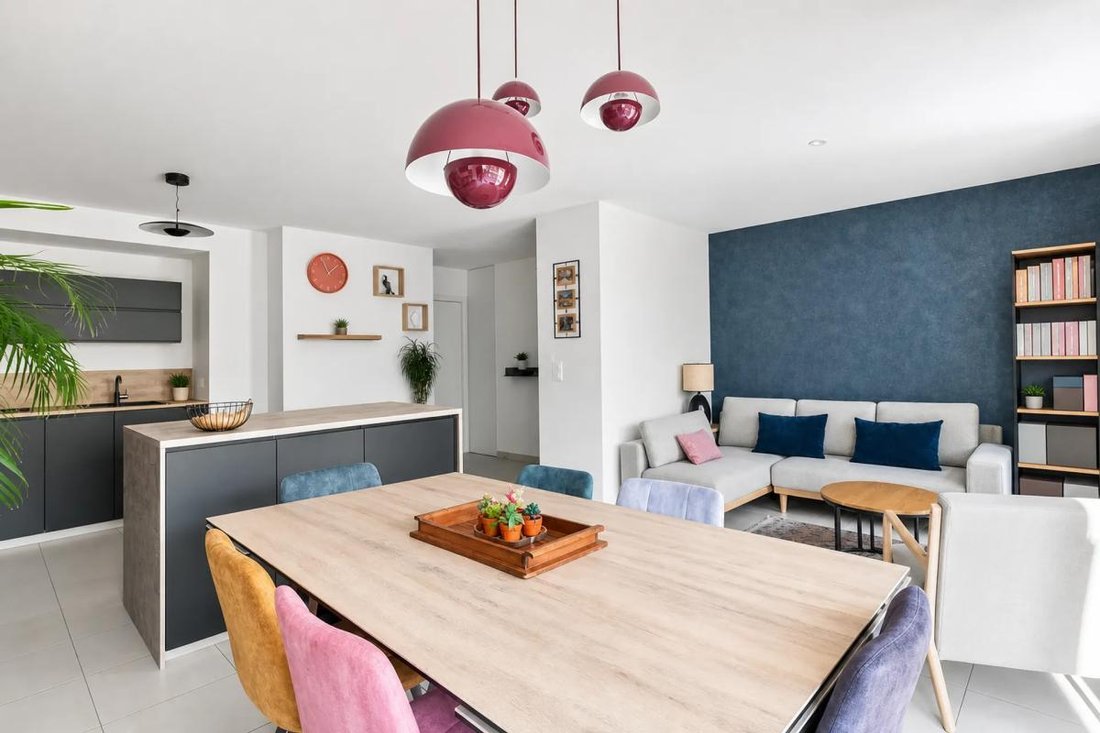 Appartement à Seynod, Annecy, France 1 - 19097896