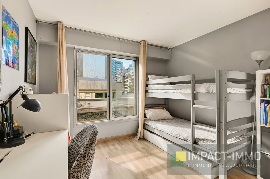 Apartamento en Hôtel de Ville, Courbevoie, Francia 5 - 19145462