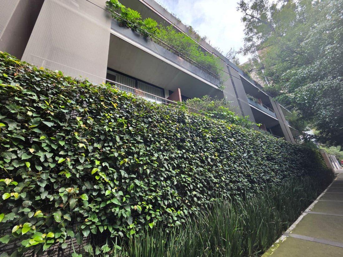 Wohnung in Mexico City, Mexiko 4 - 18986893