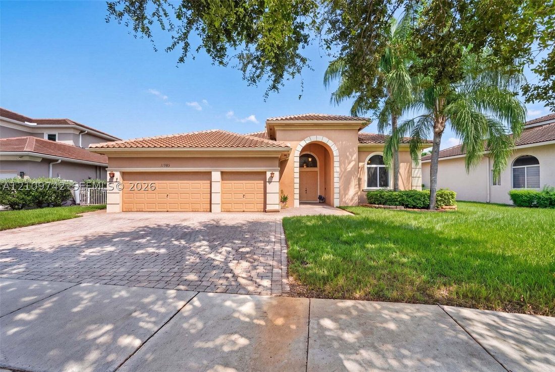 Haus in Pembroke Pines, Florida, Vereinigte Staaten 1 - 19147152