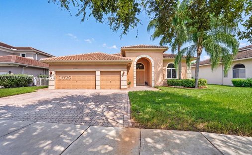 Haus in Pembroke Pines, Florida, Vereinigte Staaten 1