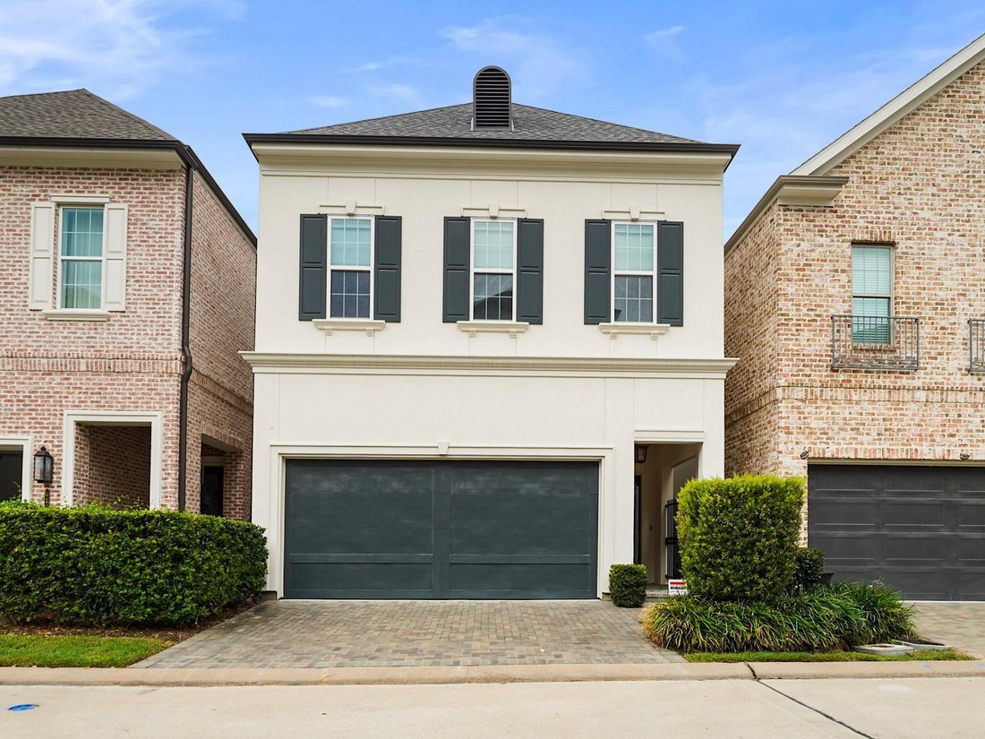 Haus in Houston, Texas, Vereinigte Staaten 1 - 19147985
