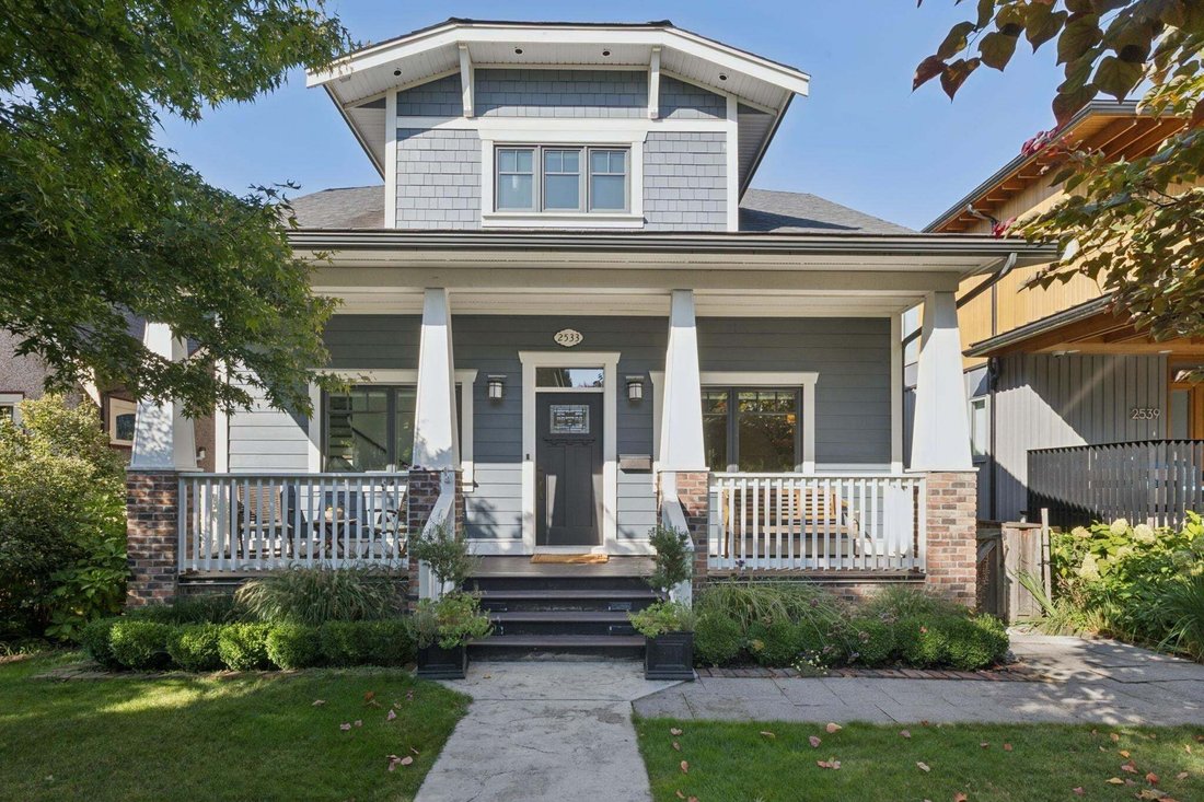 Casa a Vancouver, Columbia Britannica, Canada 1 - 19148371