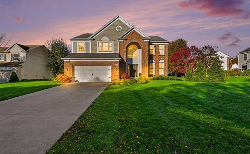 Haus in Kentwood, Michigan, Vereinigte Staaten 1