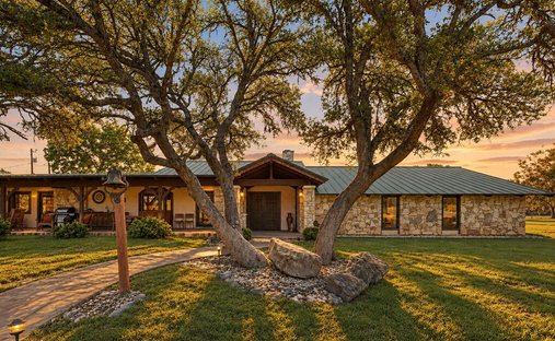 House in Kerrville, Texas, United States 1