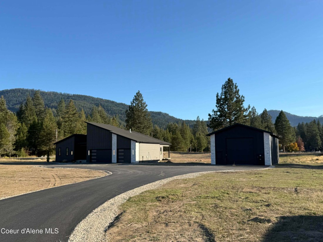 Maison à Athol, Idaho, États-Unis 1 - 17737033