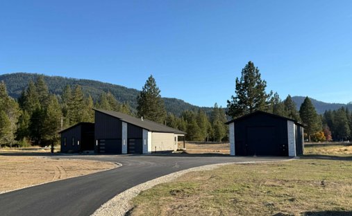 House in Athol, Idaho, United States 1