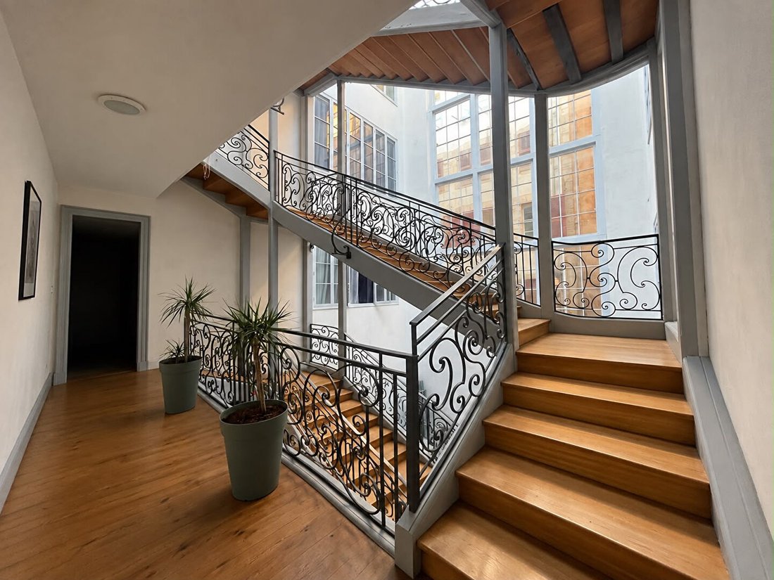 Wohnung in Bayonne, Neu-Aquitanien, Frankreich 1 - 19146000