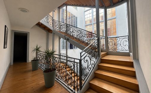 Wohnung in Bayonne, Neu-Aquitanien, Frankreich 1