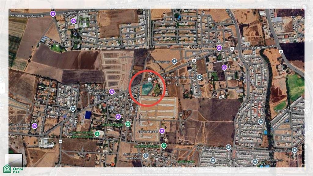 Land in Aguascalientes, Aguascalientes, Mexico 3 - 19146951