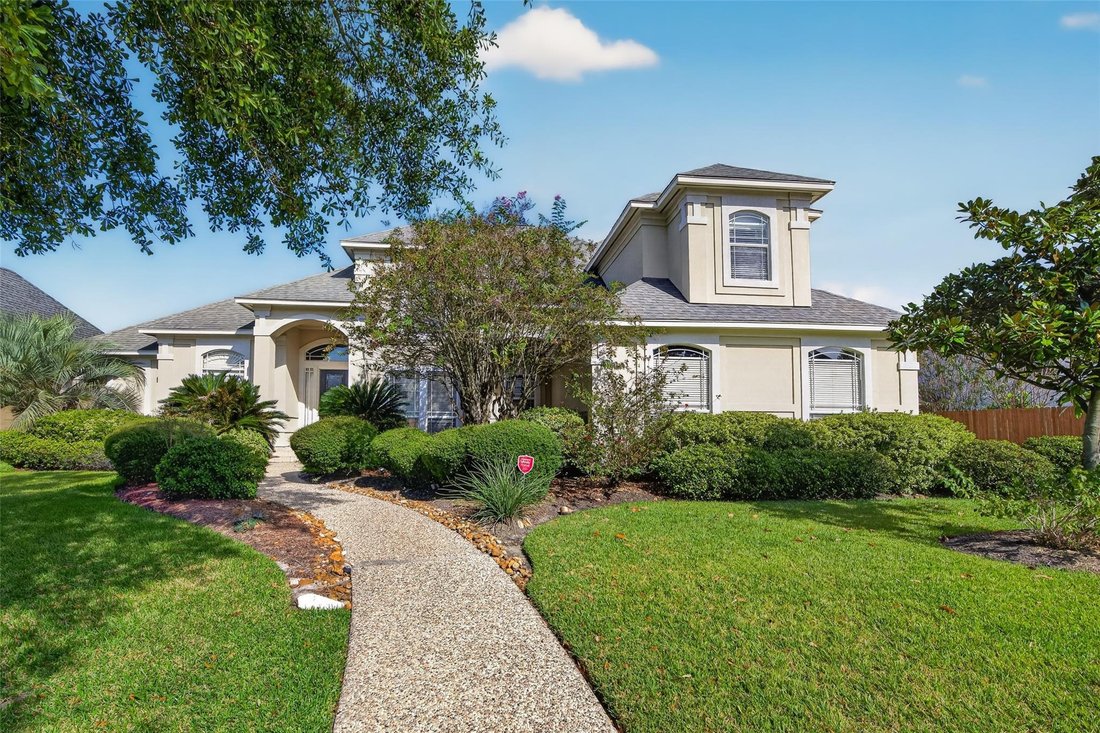 Maison à Houston, Texas, États-Unis 1 - 19148017