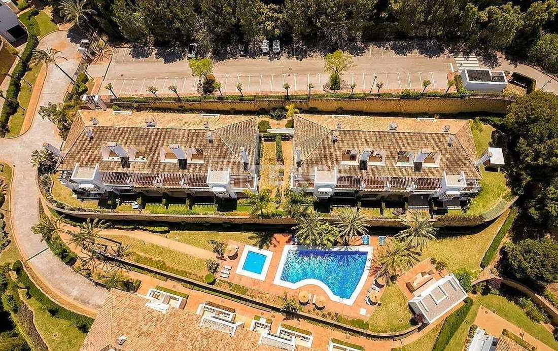 Maison de ville à Mijas, Andalousie, Espagne 5 - 19147232