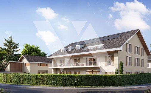 Appartamento a Bogis-Bossey, Vaud, Svizzera 1