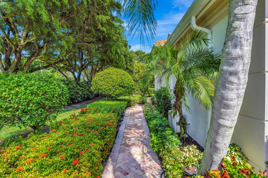 Appartement à Palm Beach Gardens, Floride, États-Unis 4 - 19147819