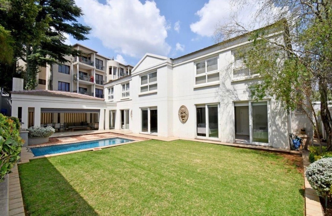 Apartment in Sandton, Gauteng, South Africa 1 - 19148572